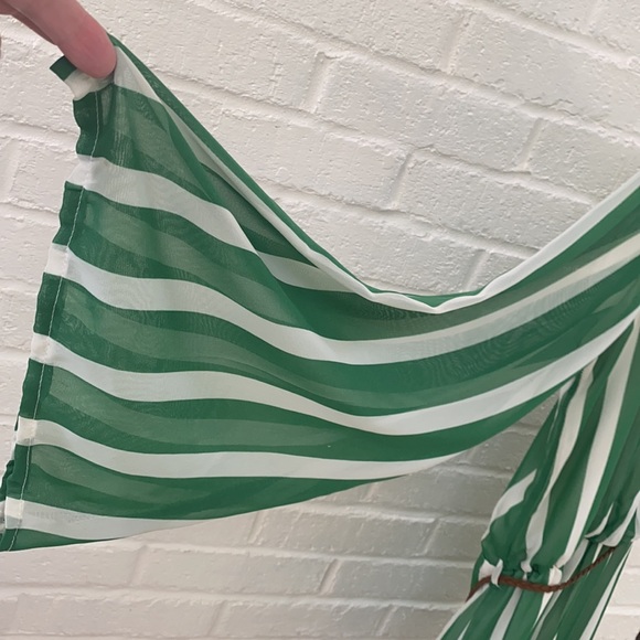 Yahada Asymmetrical Style Dress - Picture 4 of 11